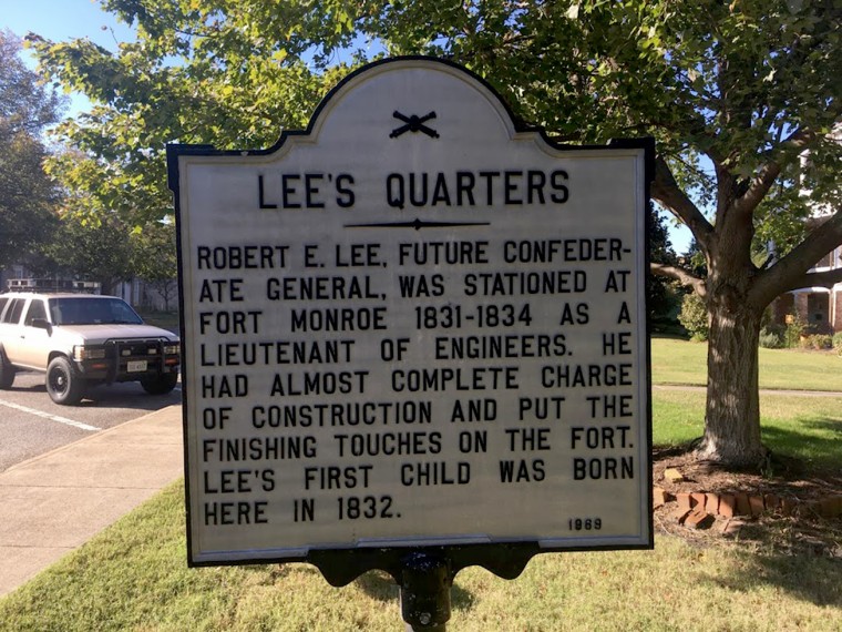 Image: Fort Monroe National Monument