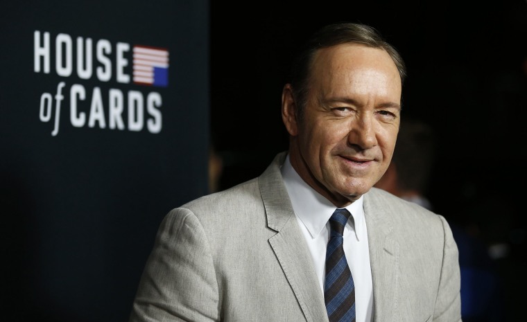 Image: Kevin Spacey