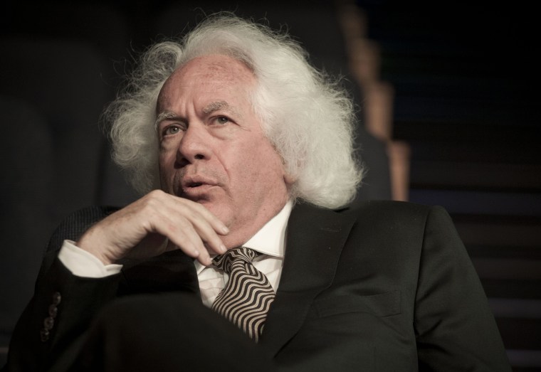 Image: Leon Wieseltier