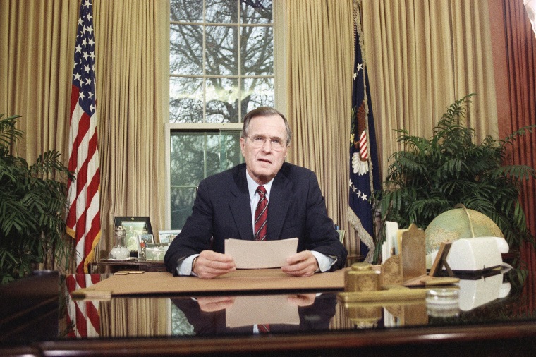 Image: George H. Bush