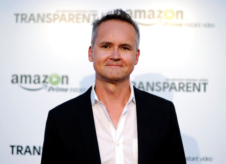 Image: Roy Price during Amazon's premiere screening of "Transparent" in downtown Los Angeles