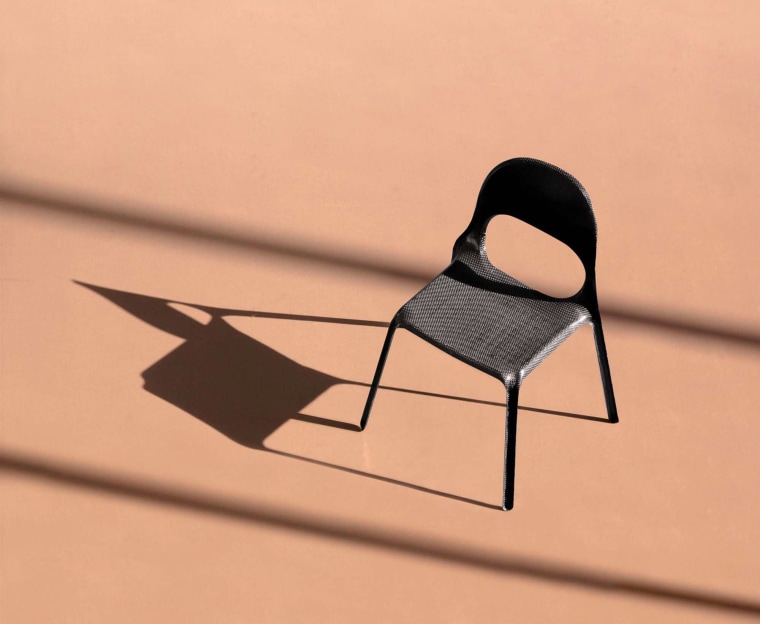 Image: The Mars Chair by designer Thomas Miss?