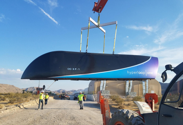 Image: Hyperloop