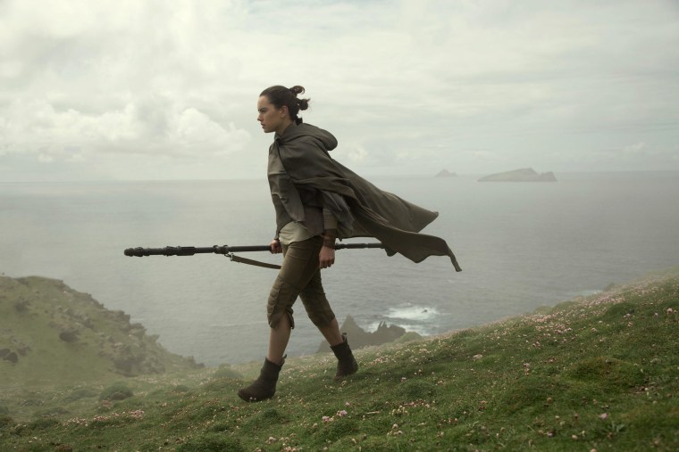 Is Star Wars' 'The Last Jedi' science fiction? It's time to settle this  age-old argument.