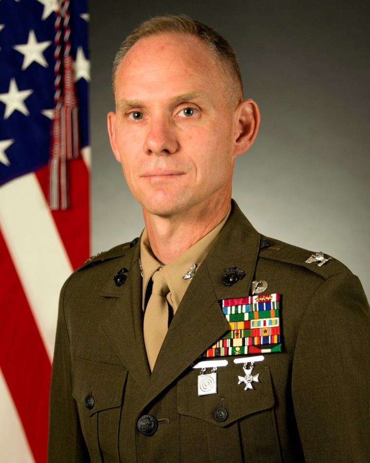 Image: Brig. Gen. John G. Baker