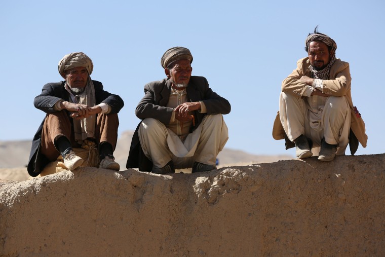 Image: Bamiyan Marathon