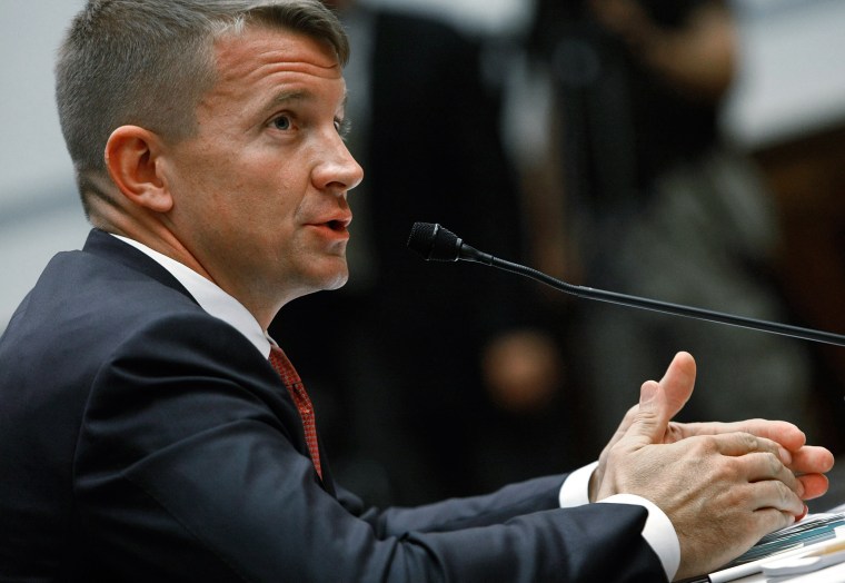 Image: Erik Prince