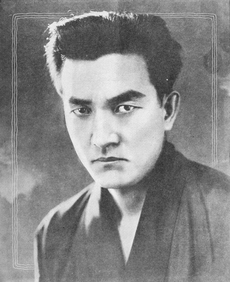 Sessue Hayakawa in 1918.