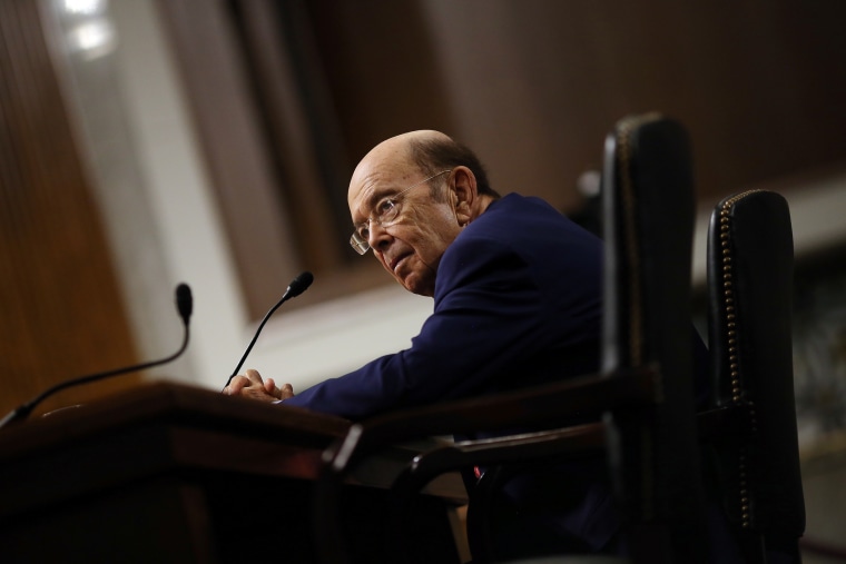 Image: Wilbur Ross