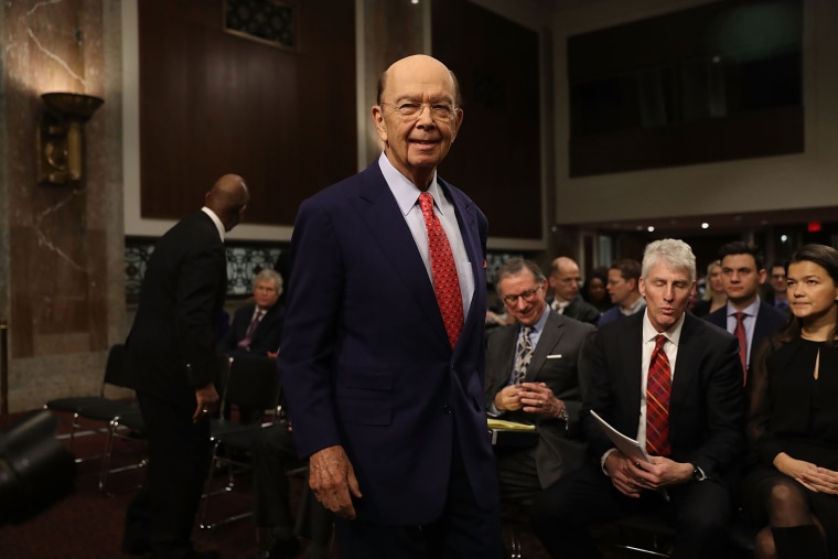 Image: Wilbur Ross