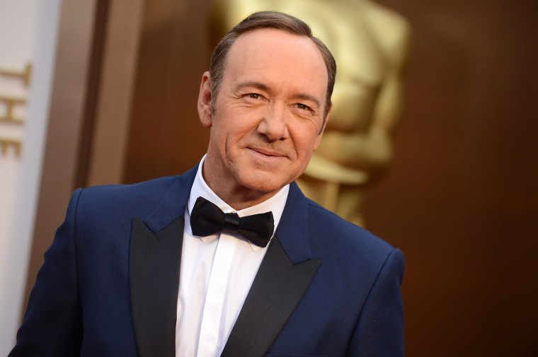 Image: Kevin Spacey