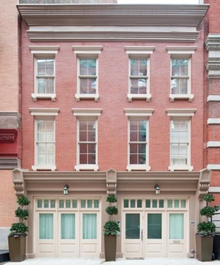 See inside Taylor Swift's new 18 million Tribeca townhouse