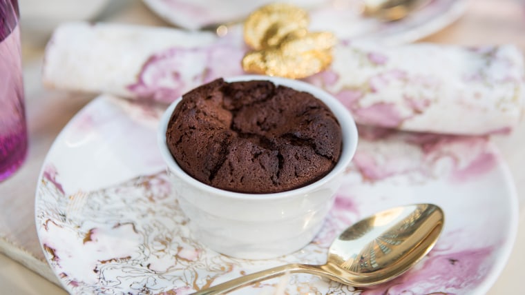 Martha Stewart's Warm Chocolate Pudding Cakes