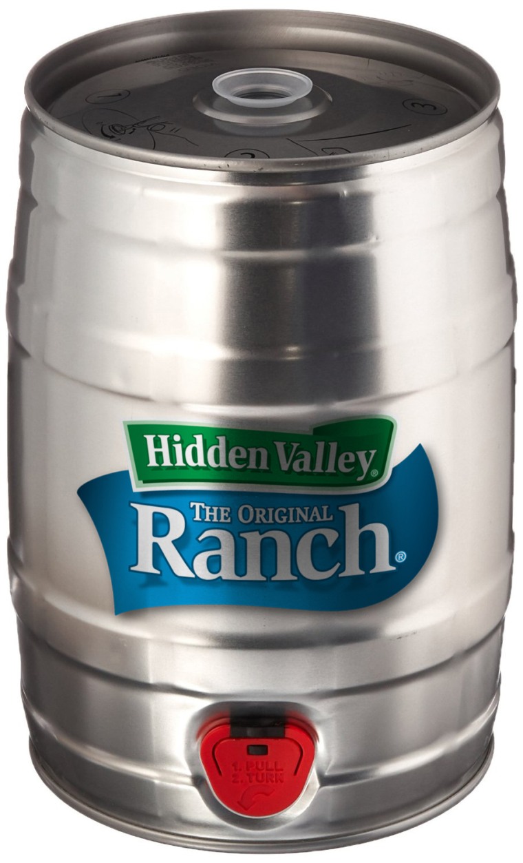 Ranch keg