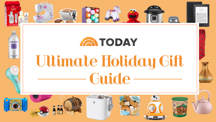 Ultimate Gift Guide Cover Image