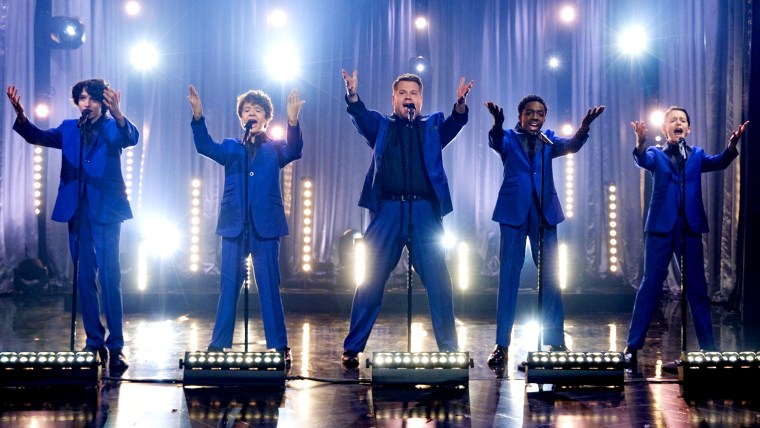 The Late Late Show with James Corden