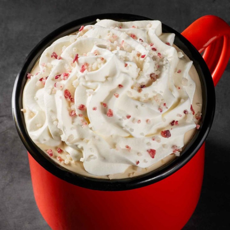 Starbucks new drinks taste test: chestnut praline to peppermint mocha