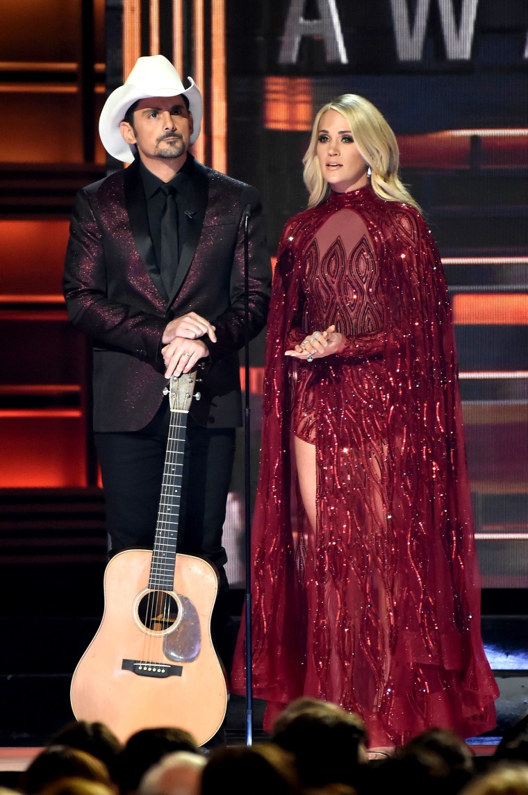 CMAs Carrie Underwood