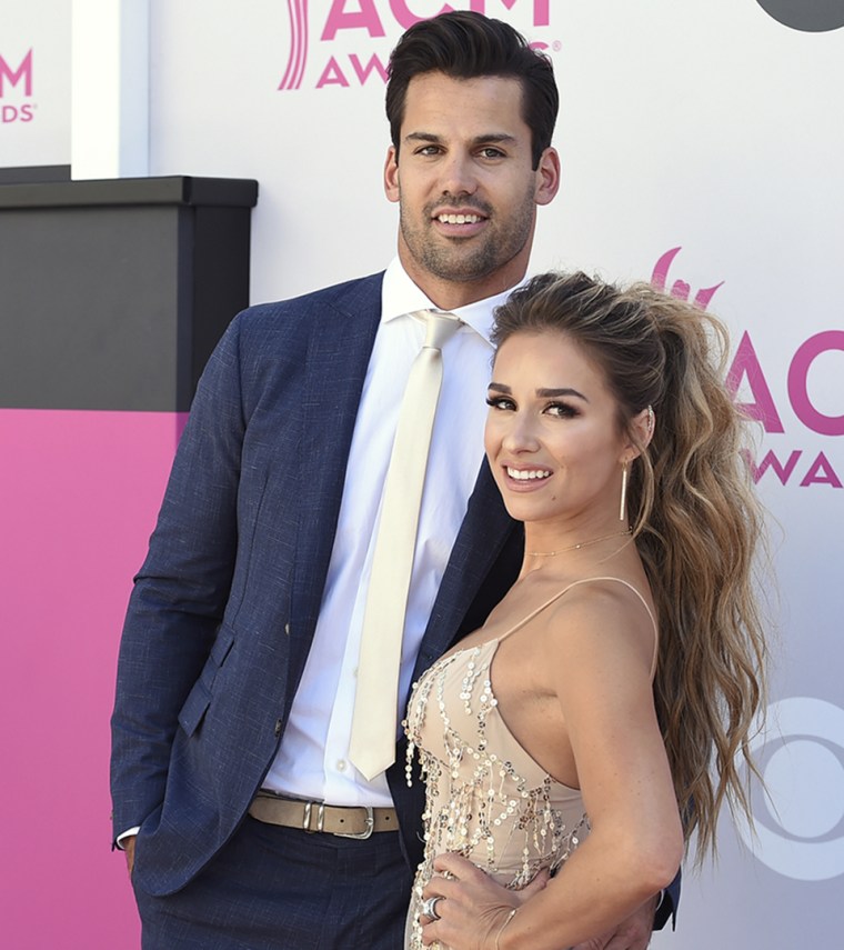 Jessie James Decker is pregnant with third child