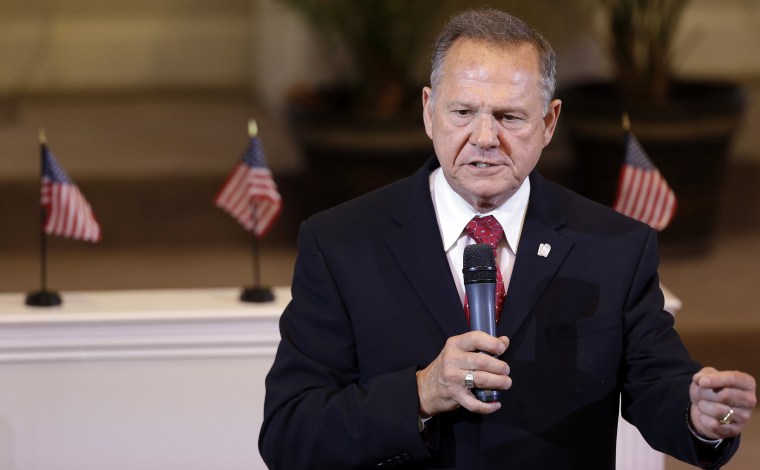 Roy Moore