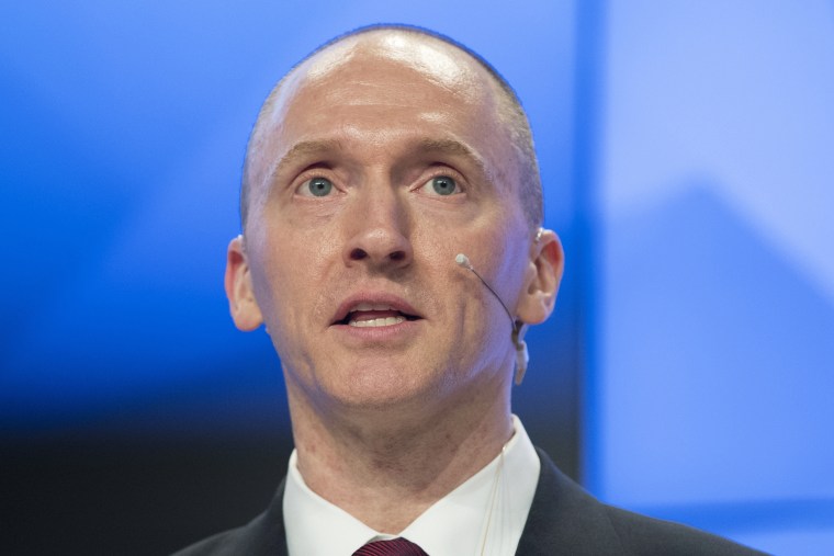 Carter Page