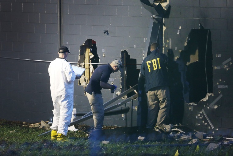 Image: Mass Shooting At Gay Nightclub In Orlando