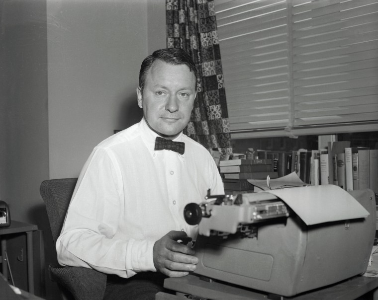 Jim Reston MTP at 70: Panelists of America's 'Press Conference of the Air'