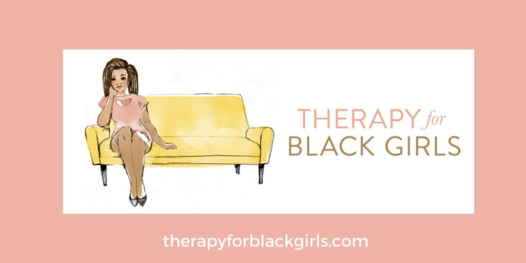 Therapy For Black Girls