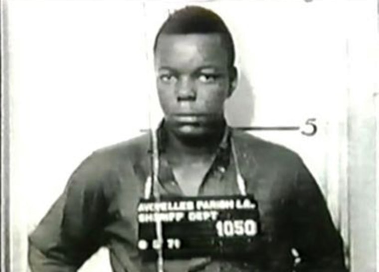 Vincent Simmons in a police photo.