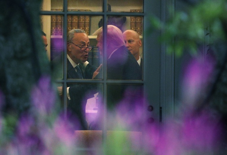 Image: BESTPIX - President Trump Departs White House En Route To North Dakota For Tax Reform Speech