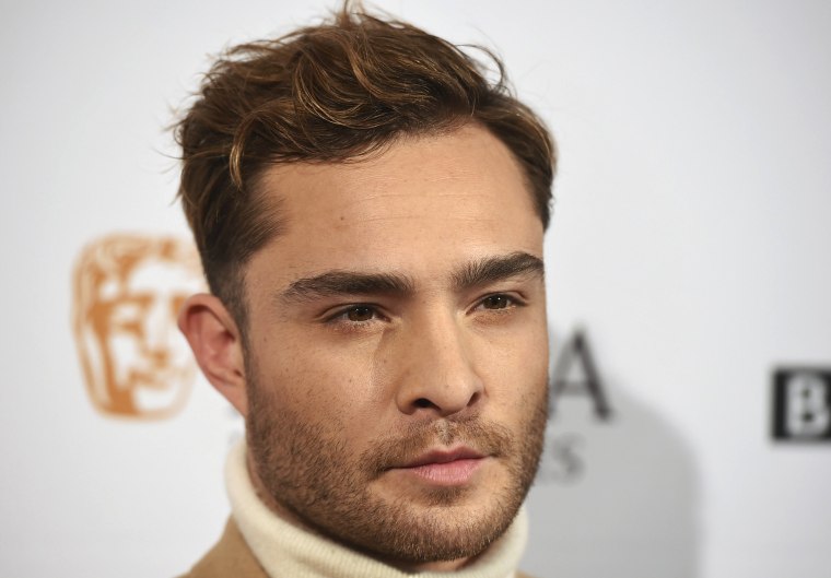 Image: Ed Westwick