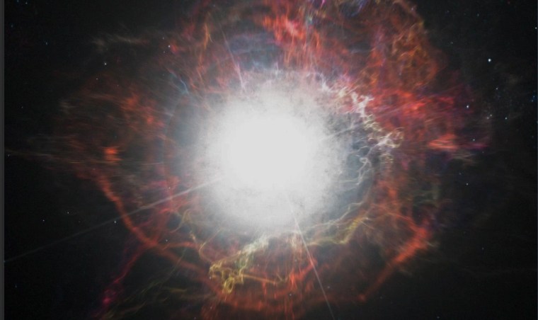 Image: Supernova