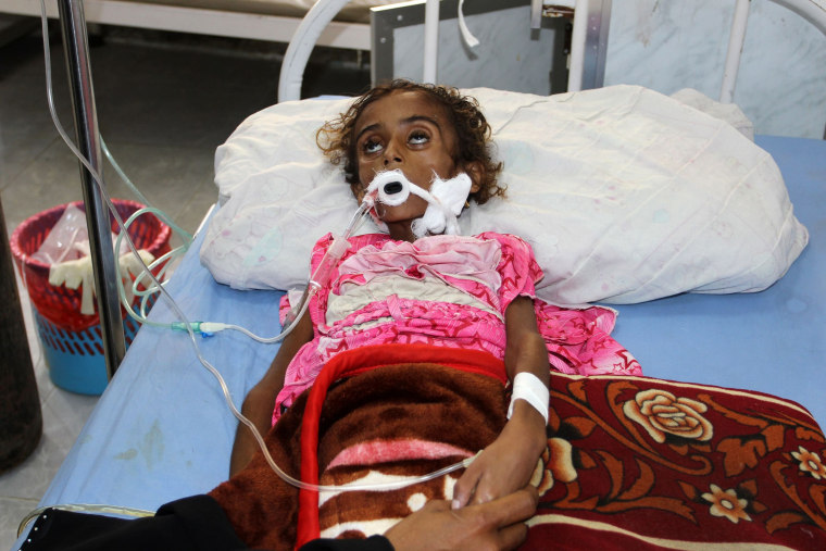 Image: Yemen Conflict