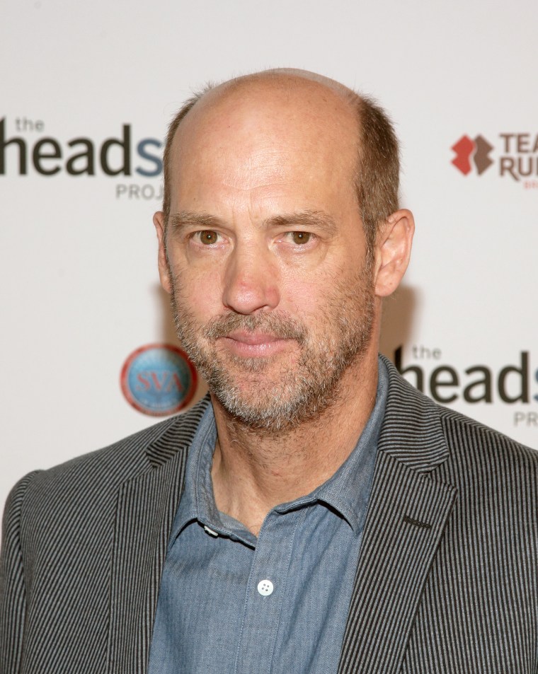 'ER' Actor Anthony Edwards Accuses Producer Gary Goddard of Molestation