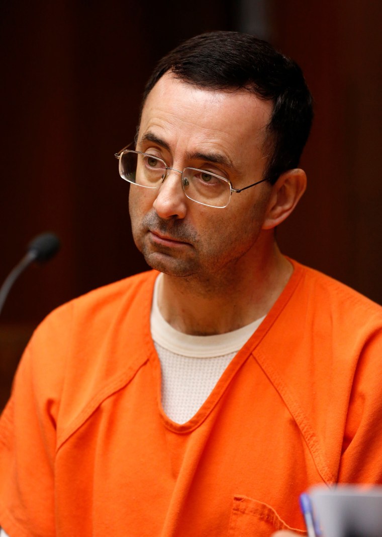 Larry Nassar 