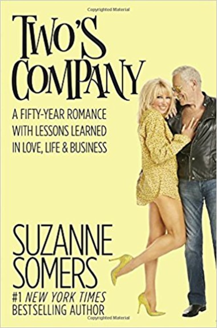Two's Company book