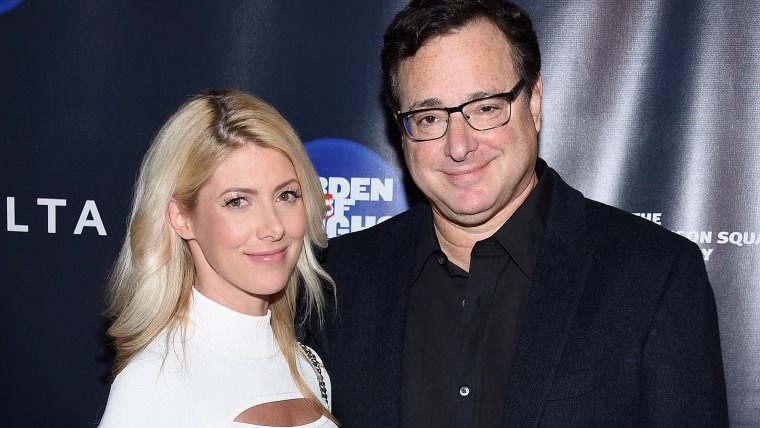 2017 Garden Of Laughs, Bob Saget, Kelly Rizzo