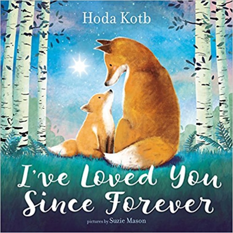 Hoda Kotb book