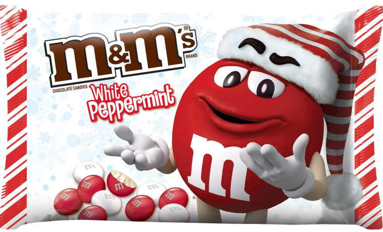 REVIEW: White Pumpkin Pie M&M's