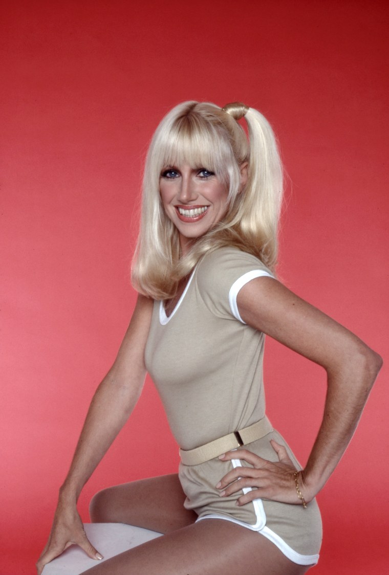 THREE'S COMPANY, Suzanne Somers, 1979. 1977-1984. (c) ABC Television/ Courtesy: Everett Collection.