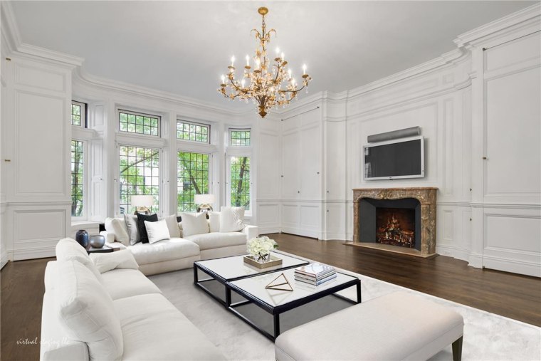 Michael Jackson's former NYC home is for sale.