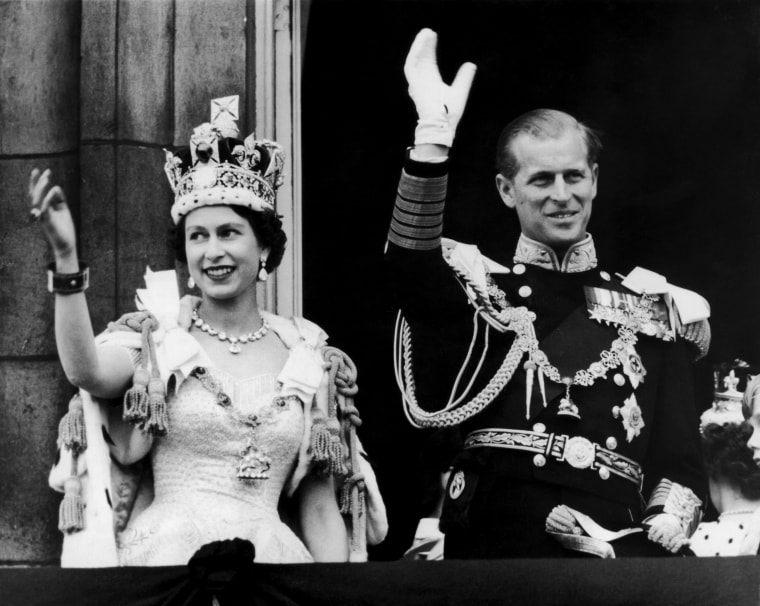 Image: (FILE) 60 Years Since The Coronation Of Queen Elizabeth II