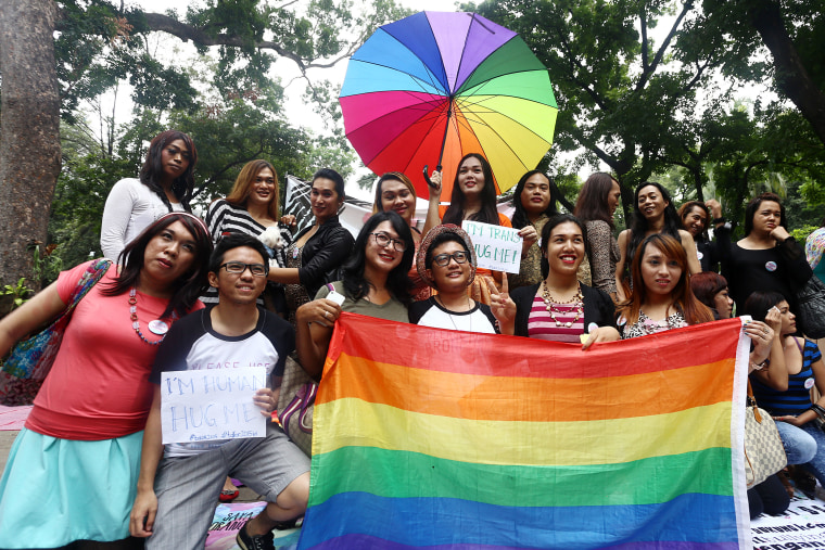Transgender Day Of Remembrance Observed In Jakarta