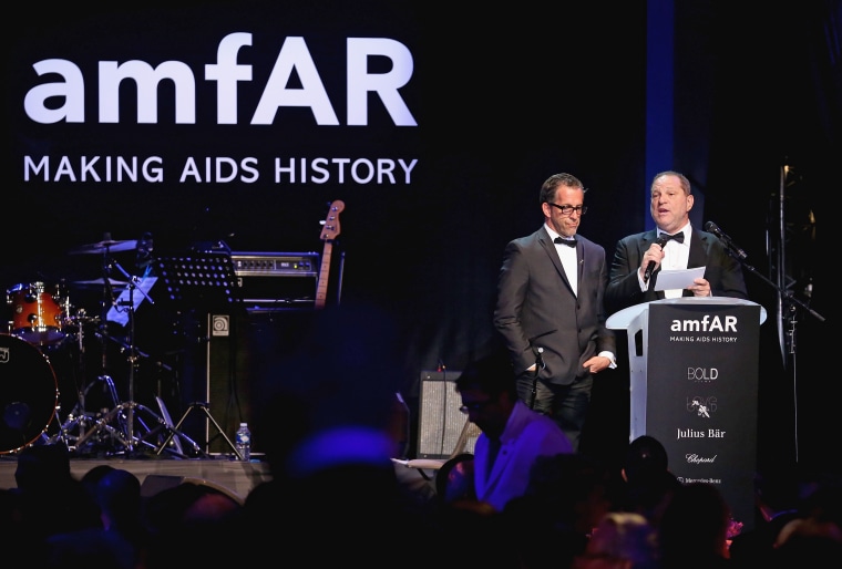 amfAR's 20th Annual Cinema Against AIDS - Show