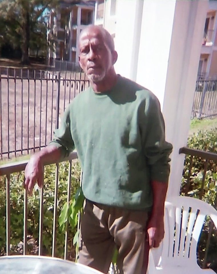 Image: Ronald Felton, possible fourth victim of Tampa serial killer.