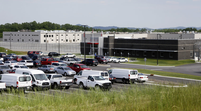 Image: Trousdale Turner Correctional Center