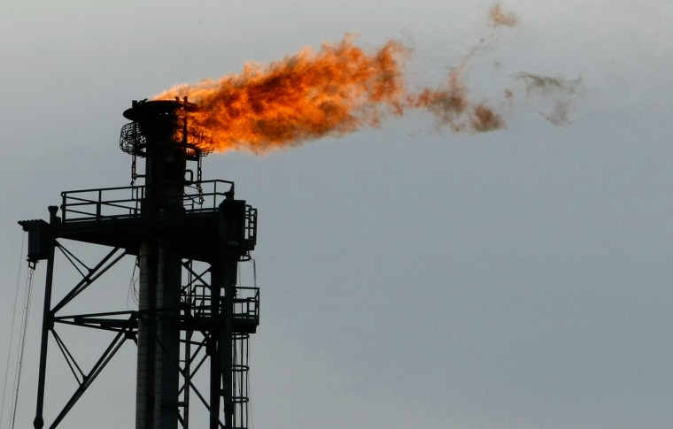 Image: Texas Refinery