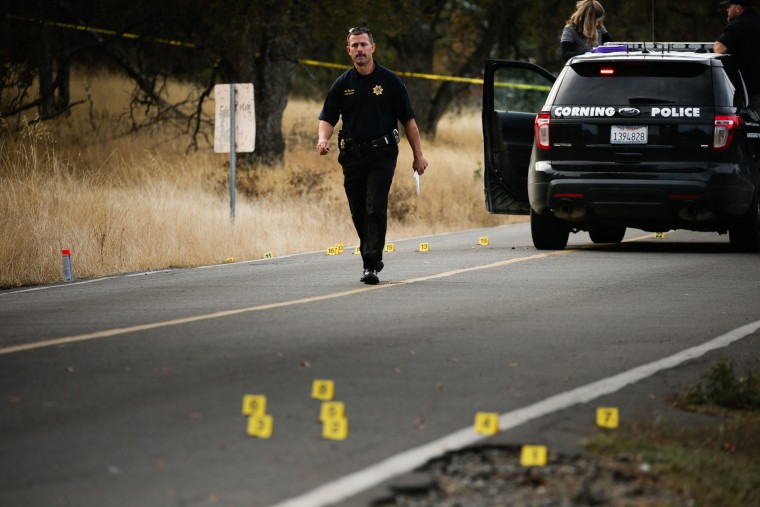 Image: Rancho Tehama Shooting