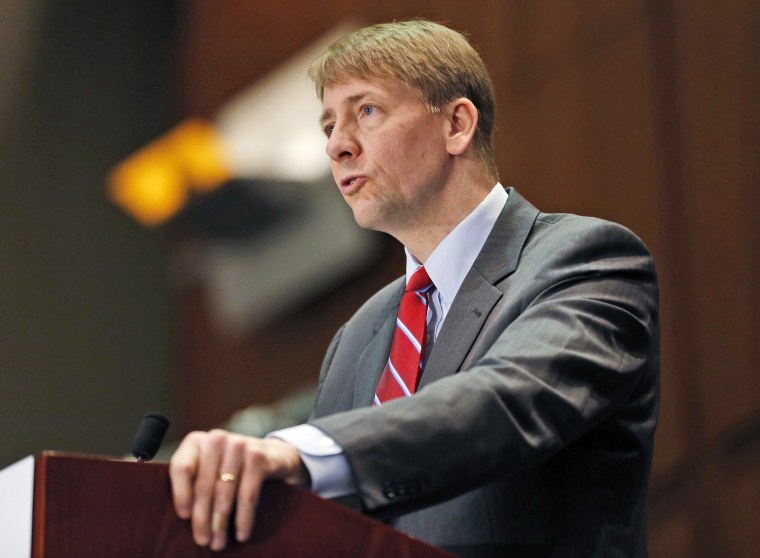 Image: Richard Cordray