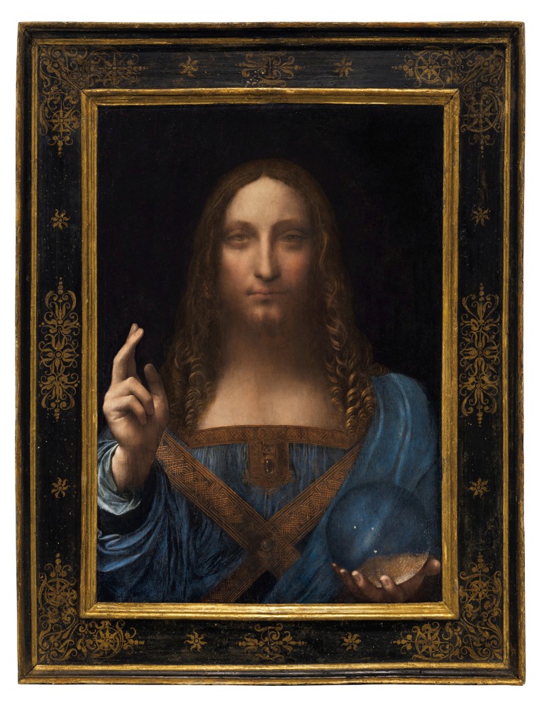 Image: Salvator Mundi